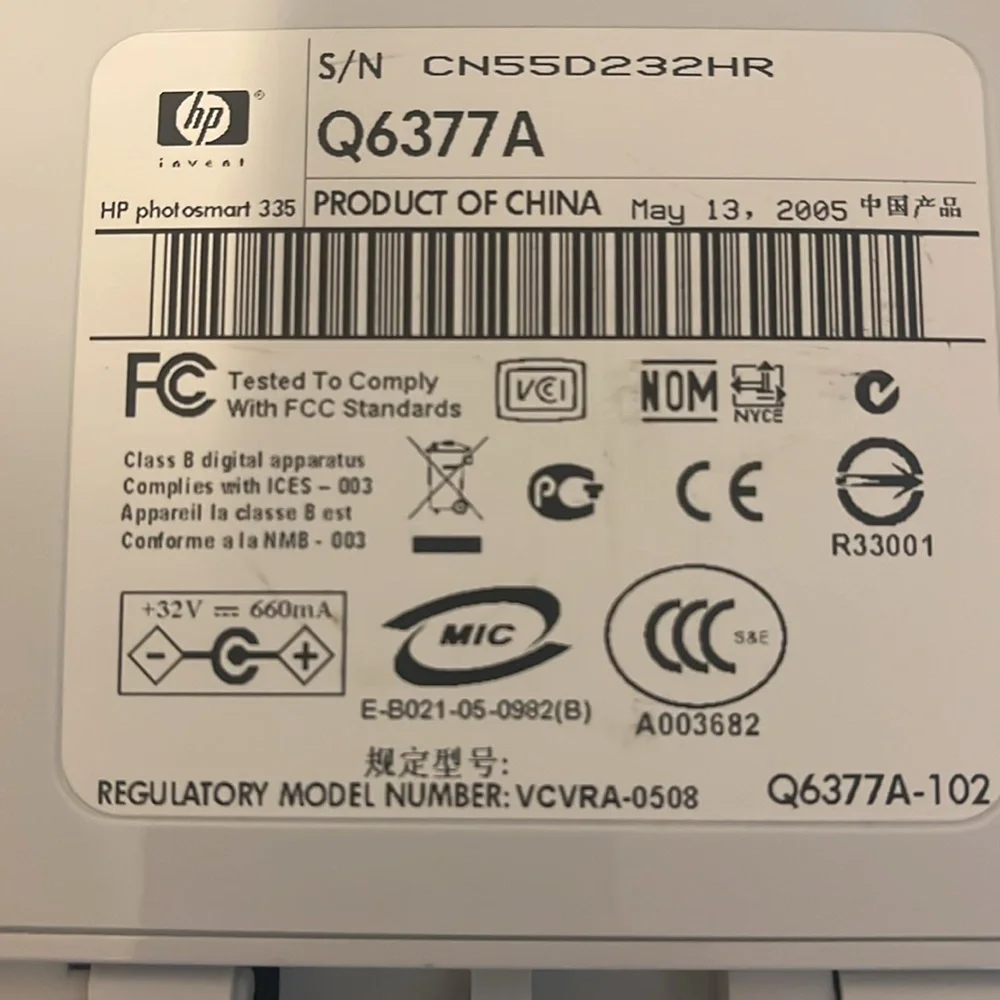 HP Photo Printer